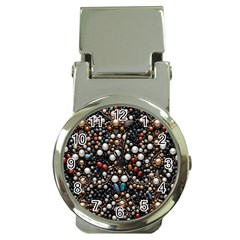 Pearls And Stones Money Clip Watches by dedoma