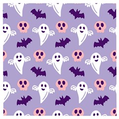 Boo Crew Halloween Season Wooden Puzzle Square by Safari