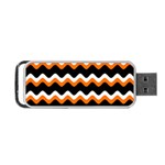 Halloween Wavy 20240926 161241 0000 Portable USB Flash (Two Sides) Front