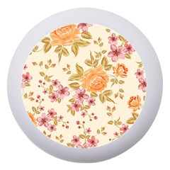 Peony Flower Pattern Background Dento Box With Mirror by Grandong