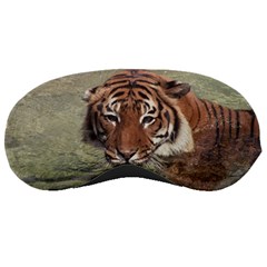 Swimming Tiger Sleep Mask by ExtraAwesomeSauce