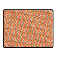 Diamond Dollar Sign Pattern Fleece Blanket (small) by ExtraAwesomeSauce