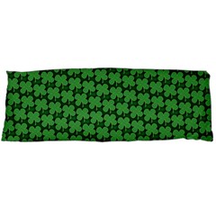 St  Patrick s Day Clovers Body Pillow Case (dakimakura) by ExtraAwesomeSauce