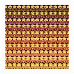 Gradient Lion Head Pattern Medium Glasses Cloth by ExtraAwesomeSauce