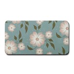 Flora Floral Flower Flowers Pattern Medium Bar Mat 16 x8.5  Bar Mat