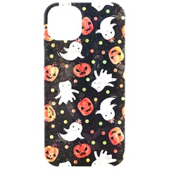 Cool Halloween Ghosts, Adoxali, Autumn Iphone 15 Pro Black Uv Print Pc Hardshell Case by kyorashop23