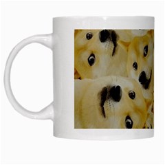 Doge , Memes White Mug by kyorashop23