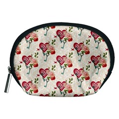 Key To The Heart Accessory Pouch (medium) by ConteMonfrey