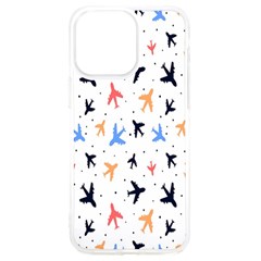 Cute Airplanes Planes Iphone 15 Pro Max Tpu Uv Print Case by ConteMonfrey