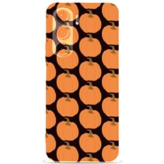 Black And Orange Pumpkin Samsung Galaxy S24 Plus 6 7 Inch Black Tpu Uv Case by ConteMonfrey