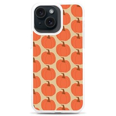 Cute Pumpkin Iphone 15 Plus Tpu Uv Print Case by ConteMonfrey