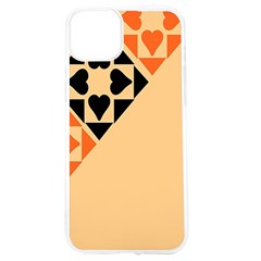 Aesthetic Hearts Iphone 15 Tpu Uv Print Case by ConteMonfrey