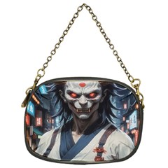 Demon Samurai Chain Purse (one Side) by AwesomeSauce