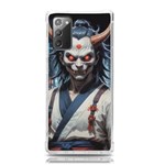 Demon Samurai Samsung Galaxy Note 20 TPU UV Case Front