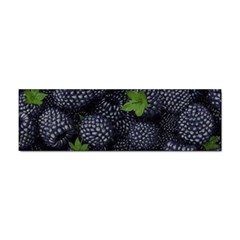 Blackberry Fruit, Fruit Sticker (bumper) by kyorashop23