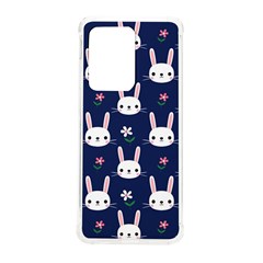 Cute Bunny Pattern, Easter, Koteto Samsung Galaxy S20 Ultra 6 9 Inch Tpu Uv Case by kyorashop23