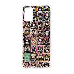 Spanish Gothic Girls Pattern Samsung Galaxy S20 Plus 6 7 Inch Tpu Uv Case by violetheavensky