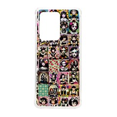 Spanish Gothic Girls Pattern Samsung Galaxy S20 Ultra 6 9 Inch Tpu Uv Case by violetheavensky