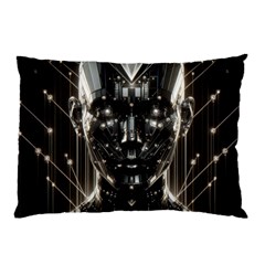 Robotics Robot Technology Future Pillow Case (two Sides) by Maspions