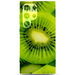 Kiwi Fruits, Close-up, Exotic Fruit Samsung Galaxy S24 Ultra 6 9 Inch Black Tpu Uv Case by kyorashop23