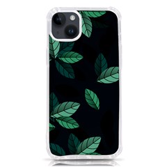 Foliage Iphone 14 Plus Tpu Uv Print Case by HermanTelo