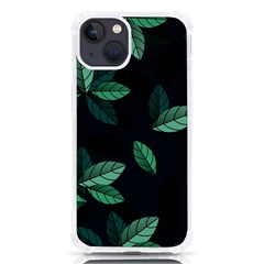 Foliage Iphone 13 Tpu Uv Print Case by HermanTelo