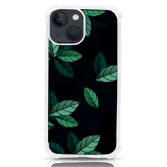 Foliage Iphone 13 Mini Tpu Uv Print Case by HermanTelo