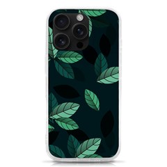 Foliage Iphone 16 Pro Tpu Uv Print Case by HermanTelo