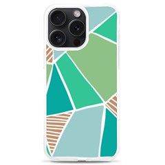 Geometric Colors  Pool Iphone 15 Pro Max Tpu Uv Print Case by ConteMonfrey