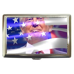 Donald Trump Flag Cigarette Money Case by vintagetrump