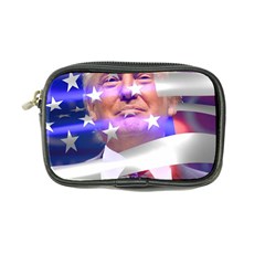 Donald Trump Flag Coin Purse by vintagetrump