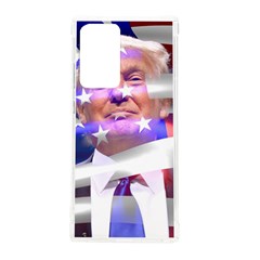 Donald Trump Flag Samsung Galaxy Note 20 Ultra Tpu Uv Case by vintagetrump