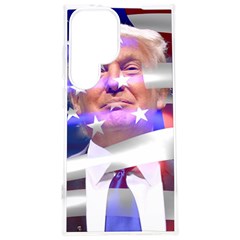 Donald Trump Flag Samsung Galaxy S24 Plus 6 7 Inch Tpu Uv Case by vintagetrump