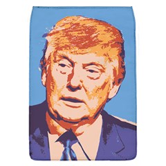 Orange Donald Trump Removable Flap Cover (l) by vintagetrump