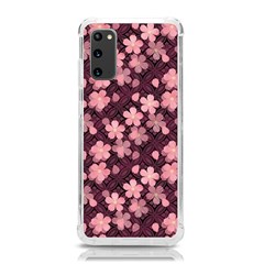 Cherry Blossoms Japanese Samsung Galaxy S20 6 2 Inch Tpu Uv Case by HermanTelo