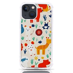 Pet Animal 03 Iphone 13 Mini Tpu Uv Print Case by myclothy