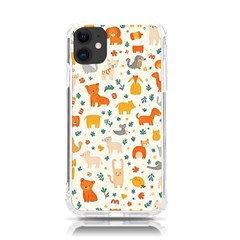 Pet Animal 04 Iphone 11 Tpu Uv Print Case by myclothy