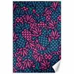 Summer Pineapples Canvas 24  x 36  23.35 x34.74  Canvas - 1