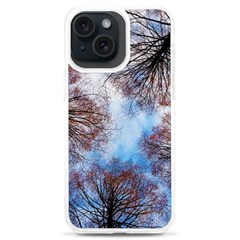 Treetops-2991743 1280 Iphone 15 Plus Tpu Uv Print Case by Smaples