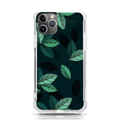 Foliage Iphone 11 Pro 5 8 Inch Tpu Uv Print Case by HermanTelo