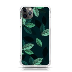 Foliage Iphone 11 Pro Max 6 5 Inch Tpu Uv Print Case by HermanTelo