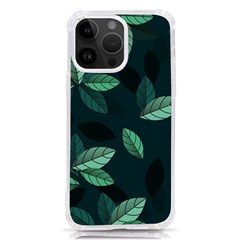 Foliage Iphone 14 Pro Max Tpu Uv Print Case by HermanTelo