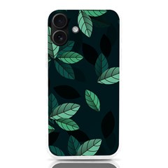 Foliage Iphone 16 Plus Tpu Uv Print Case by HermanTelo