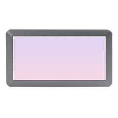 Pale Violet To Pale Pink Linear Gradient Memory Card Reader (mini) by GradientsOmbre