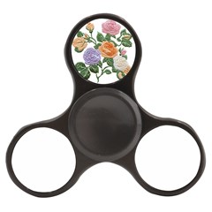 Embroidery Roses Floral Design Finger Spinner by Sabxi