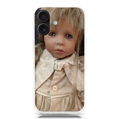 Designer,s Doll-1 Iphone 16 Tpu Uv Print Case by bestdesignintheworld