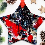 Multiple Desires-1-1 Ornament (Star) Front