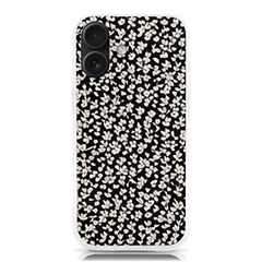 Gothic Leaf Pattern 5 Iphone 16 Tpu Uv Print Case by violetheavensky