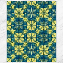 Royal Fractal Pattern 2 Canvas 11  X 14  by violetheavensky
