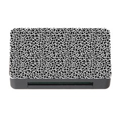 Giraffe Pattern (2) Memory Card Reader With Cf by DinkovaArt